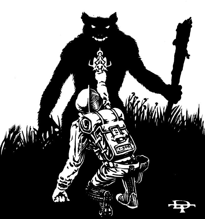 Gamma World for D&D 5e A Grognard's Notebook