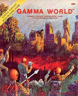 Gamma World 1e Box Art