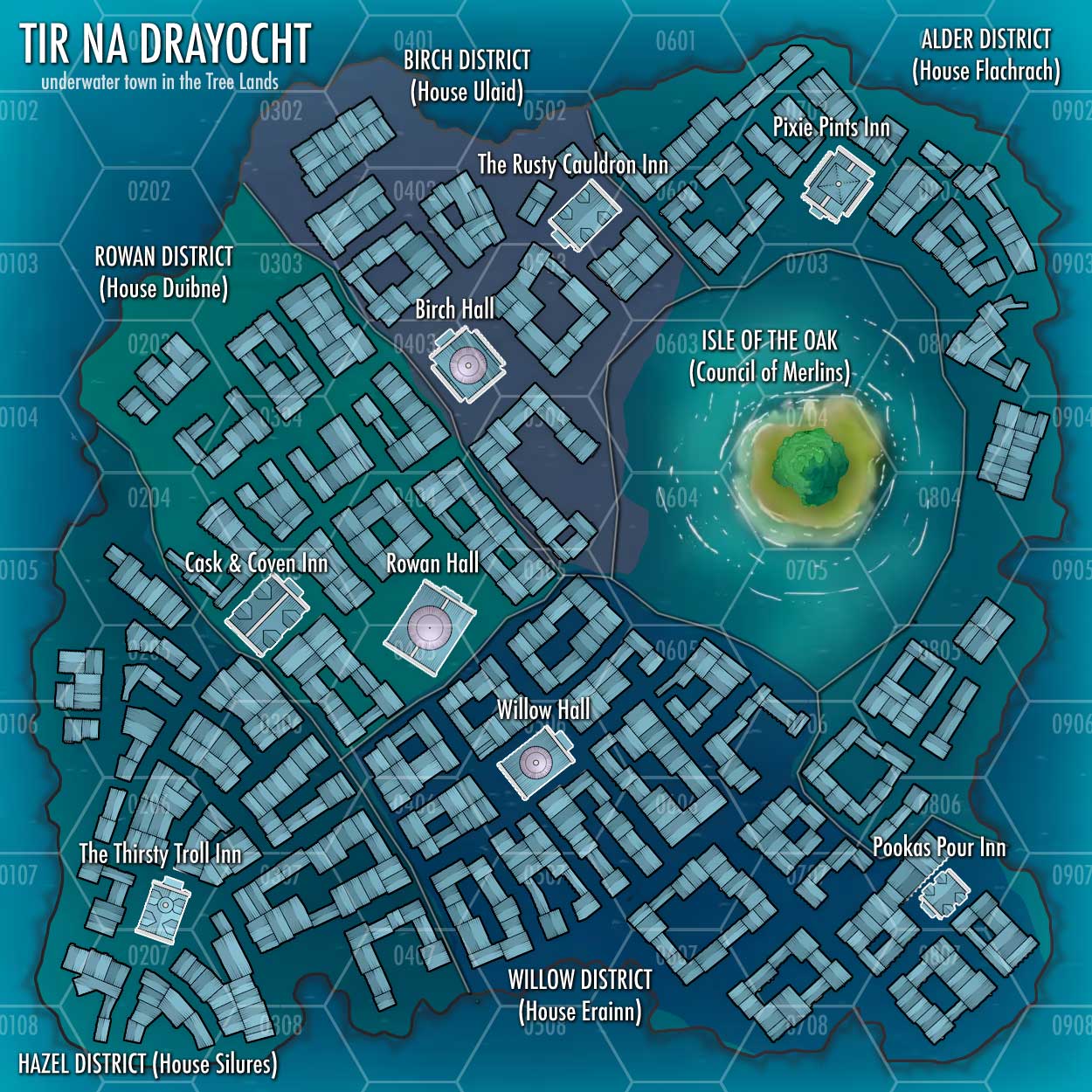 Tir Na Drayocht
